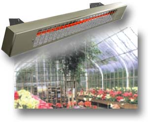 Energoinfra elektromos infrasugárzó